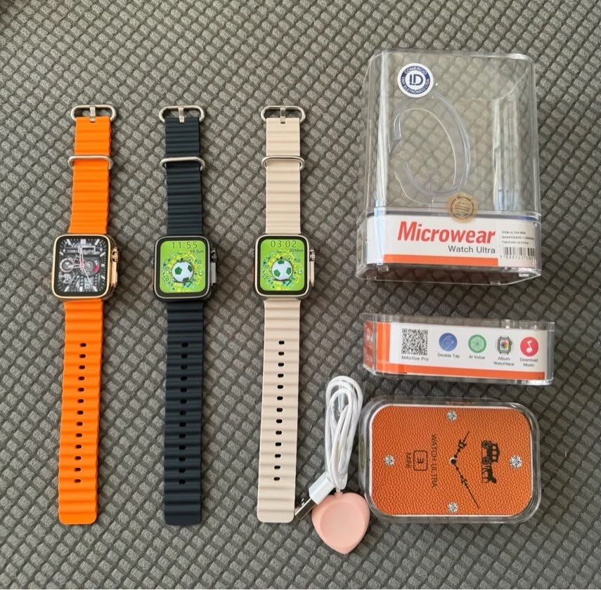 relogio smart